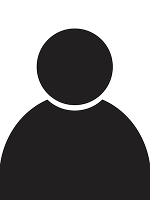 Placeholder: Icon of person.
